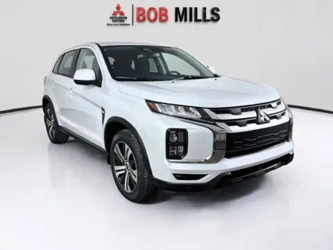 White 2027 Mitsubishi Outlander Sport 2.0 ES for sale in Myrtle Beach, SC
