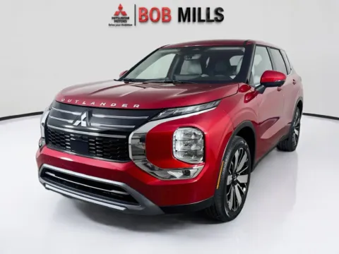 Another view of 2026 Mitsubishi Outlander SE for sale in Myrtle Beach, SC at Bob Mills Mitsubishi-Myrtle Beach