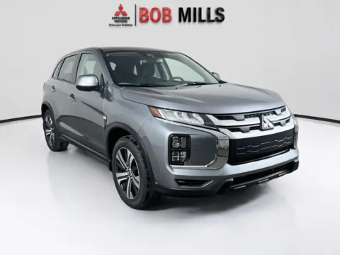 Gray 2027 Mitsubishi Outlander Sport 2.0 ES for sale in Myrtle Beach, SC