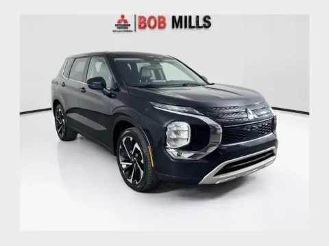 Blue 2024 Mitsubishi Outlander SE for sale in Myrtle Beach, SC