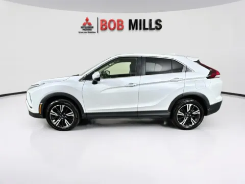More photos of 2025 Mitsubishi Eclipse Cross SE at Bob Mills Mitsubishi-Myrtle Beach, SC