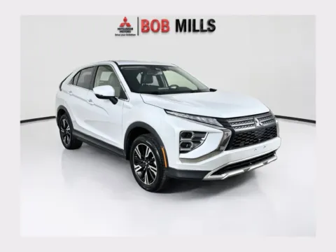 White 2025 Mitsubishi Eclipse Cross SE for sale in Myrtle Beach, SC