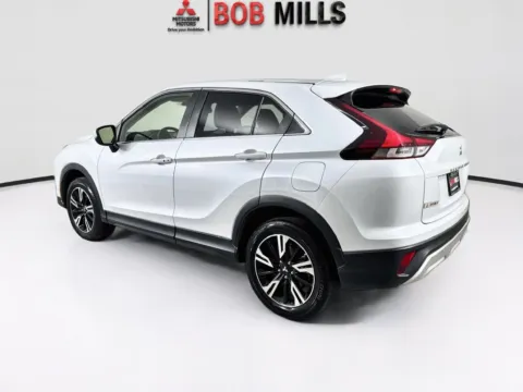 More photos of 2025 Mitsubishi Eclipse Cross SE at Bob Mills Mitsubishi-Myrtle Beach, SC