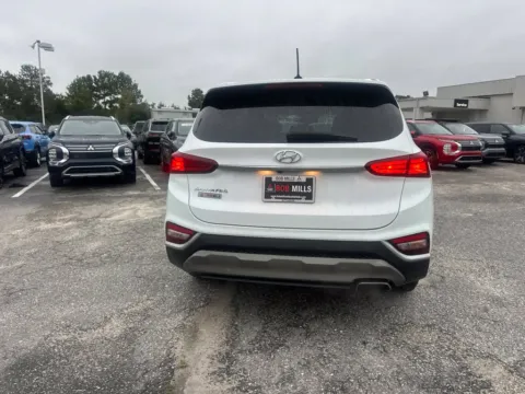 More photos of 2019 Hyundai Santa Fe SE at Bob Mills Mitsubishi-Myrtle Beach, SC
