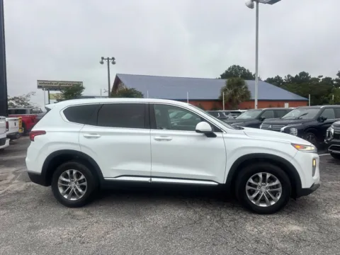 Photos of 2019 Hyundai Santa Fe SE for sale in Myrtle Beach, SC at Bob Mills Mitsubishi-Myrtle Beach