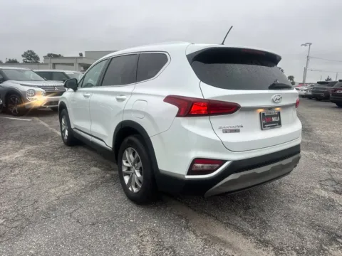 More photos of 2019 Hyundai Santa Fe SE at Bob Mills Mitsubishi-Myrtle Beach, SC