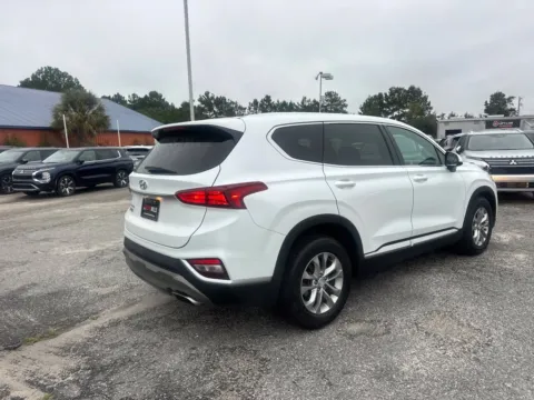 Another view of 2019 Hyundai Santa Fe SE for sale in Myrtle Beach, SC at Bob Mills Mitsubishi-Myrtle Beach