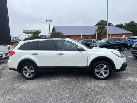 Photos of 2014 Subaru Outback 2.5i for sale in Myrtle Beach, SC at Bob Mills Mitsubishi-Myrtle Beach