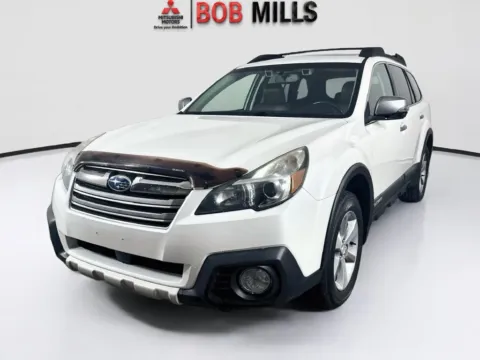 Another view of 2014 Subaru Outback 2.5i for sale in Myrtle Beach, SC at Bob Mills Mitsubishi-Myrtle Beach