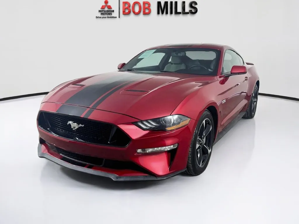 2020 Ford Mustang GT - Photo 3