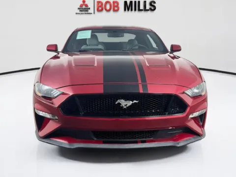 Photos of 2020 Ford Mustang GT for sale in Myrtle Beach, SC at Bob Mills Mitsubishi-Myrtle Beach