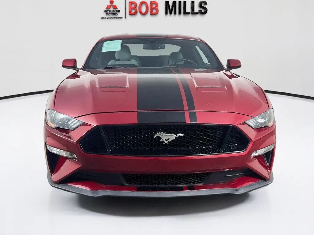 2020 Ford Mustang GT - Photo 2