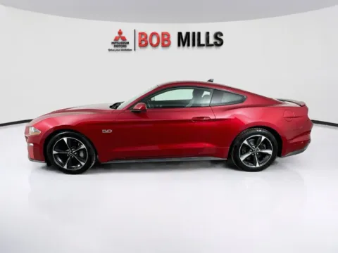 More photos of 2020 Ford Mustang GT at Bob Mills Mitsubishi-Myrtle Beach, SC