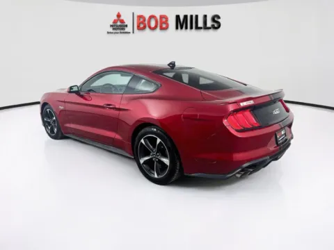 More photos of 2020 Ford Mustang GT at Bob Mills Mitsubishi-Myrtle Beach, SC