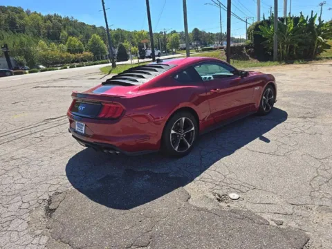 More photos of 2020 Ford Mustang GT at Bob Mills Mitsubishi-Myrtle Beach, SC