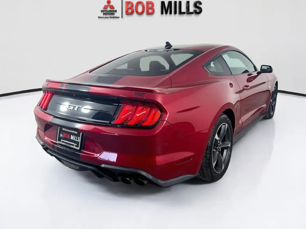 2020 Ford Mustang GT - Photo 7