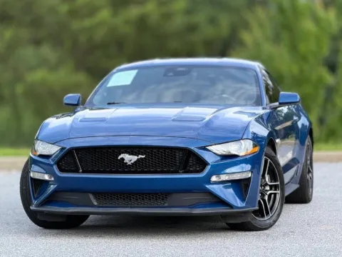 Photos of 2022 Ford Mustang GT for sale in Myrtle Beach, SC at Bob Mills Mitsubishi-Myrtle Beach