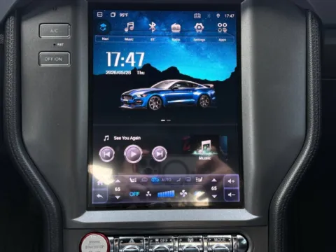 Another view of 2022 Ford Mustang GT for sale in Myrtle Beach, SC at Bob Mills Mitsubishi-Myrtle Beach
