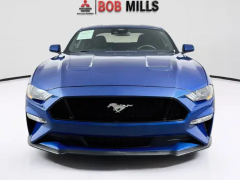Photos of 2022 Ford Mustang GT for sale in Myrtle Beach, SC at Bob Mills Mitsubishi-Myrtle Beach