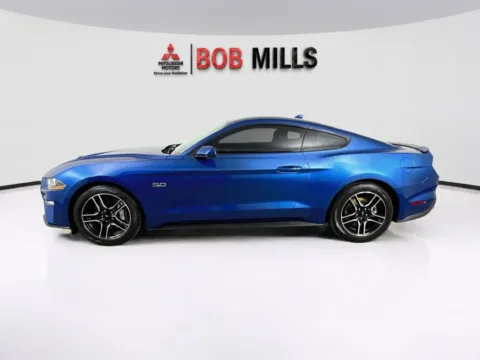 More photos of 2022 Ford Mustang GT at Bob Mills Mitsubishi-Myrtle Beach, SC