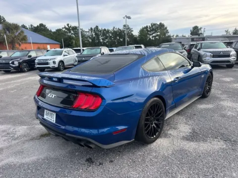 Another view of 2018 Ford Mustang GT for sale in Myrtle Beach, SC at Bob Mills Mitsubishi-Myrtle Beach