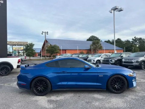 Photos of 2018 Ford Mustang GT for sale in Myrtle Beach, SC at Bob Mills Mitsubishi-Myrtle Beach
