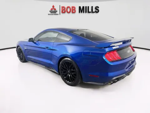 More photos of 2018 Ford Mustang GT at Bob Mills Mitsubishi-Myrtle Beach, SC