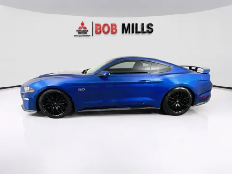 More photos of 2018 Ford Mustang GT at Bob Mills Mitsubishi-Myrtle Beach, SC