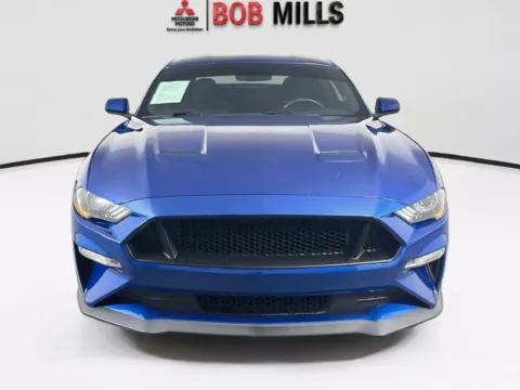 Photos of 2018 Ford Mustang GT for sale in Myrtle Beach, SC at Bob Mills Mitsubishi-Myrtle Beach