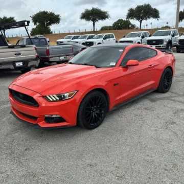 More photos of 2016 Ford Mustang GT at Bob Mills Mitsubishi-Myrtle Beach, SC