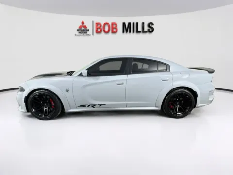 More photos of 2021 Dodge Charger SRT Hellcat Widebody at Bob Mills Mitsubishi-Myrtle Beach, SC