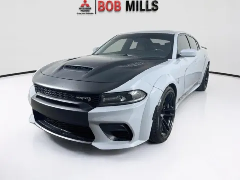 Another view of 2021 Dodge Charger SRT Hellcat Widebody for sale in Myrtle Beach, SC at Bob Mills Mitsubishi-Myrtle Beach