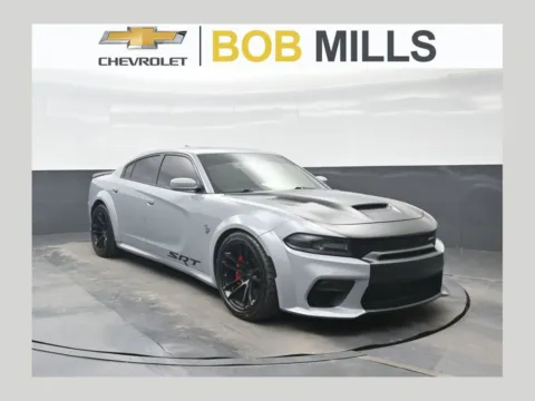 Gray 2021 Dodge Charger SRT Hellcat Widebody for sale in Myrtle Beach, SC