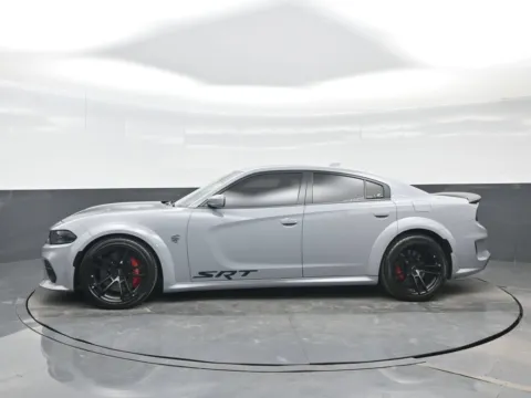 Another view of 2021 Dodge Charger SRT Hellcat Widebody for sale in Myrtle Beach, SC at Bob Mills Mitsubishi-Myrtle Beach