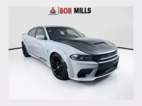 Gray 2021 Dodge Charger SRT Hellcat Widebody for sale in Myrtle Beach, SC