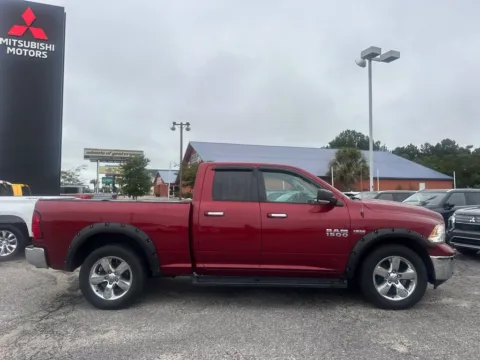 Photos of 2014 Ram 1500 Big Horn for sale in Myrtle Beach, SC at Bob Mills Mitsubishi-Myrtle Beach