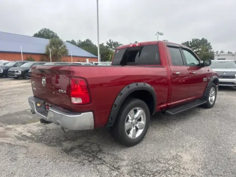 Another view of 2014 Ram 1500 Big Horn for sale in Myrtle Beach, SC at Bob Mills Mitsubishi-Myrtle Beach