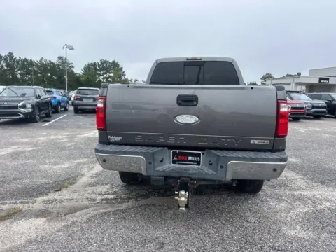 More photos of 2012 Ford F-250SD Lariat at Bob Mills Mitsubishi-Myrtle Beach, SC