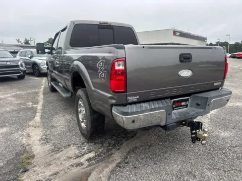 More photos of 2012 Ford F-250SD Lariat at Bob Mills Mitsubishi-Myrtle Beach, SC