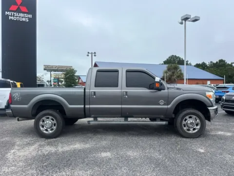 Photos of 2012 Ford F-250SD Lariat for sale in Myrtle Beach, SC at Bob Mills Mitsubishi-Myrtle Beach