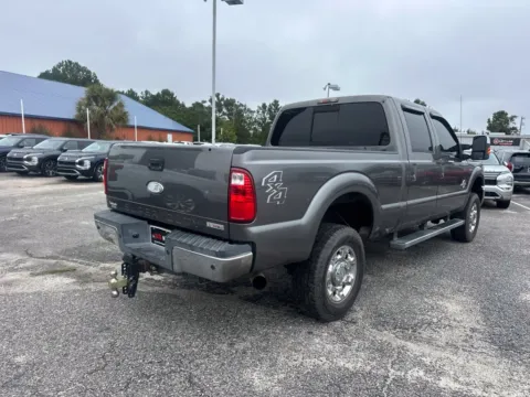 Another view of 2012 Ford F-250SD Lariat for sale in Myrtle Beach, SC at Bob Mills Mitsubishi-Myrtle Beach