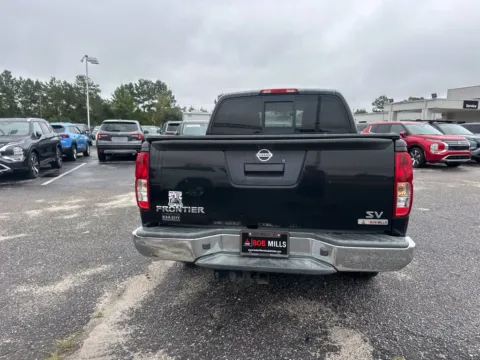 More photos of 2019 Nissan Frontier SV at Bob Mills Mitsubishi-Myrtle Beach, SC