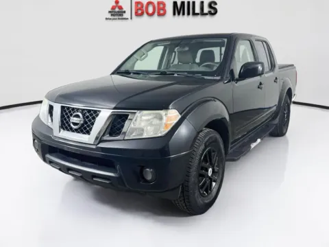Another view of 2019 Nissan Frontier SV for sale in Myrtle Beach, SC at Bob Mills Mitsubishi-Myrtle Beach