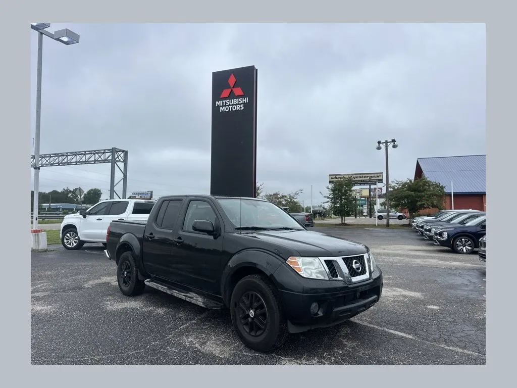 Black 2019 Nissan Frontier SV for sale in Myrtle Beach, SC