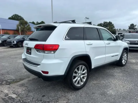 Another view of 2017 Jeep Grand Cherokee Limited for sale in Myrtle Beach, SC at Bob Mills Mitsubishi-Myrtle Beach