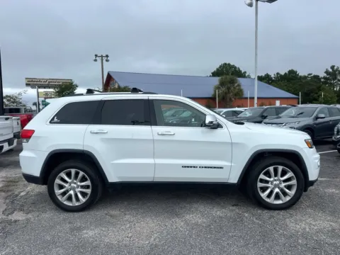 Photos of 2017 Jeep Grand Cherokee Limited for sale in Myrtle Beach, SC at Bob Mills Mitsubishi-Myrtle Beach
