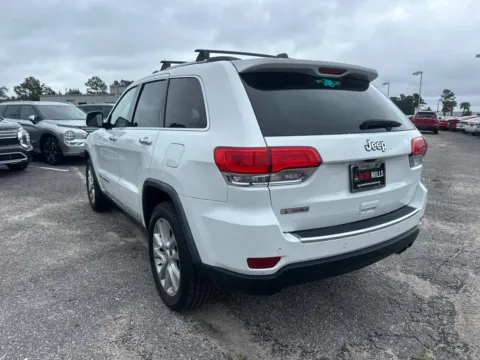More photos of 2017 Jeep Grand Cherokee Limited at Bob Mills Mitsubishi-Myrtle Beach, SC