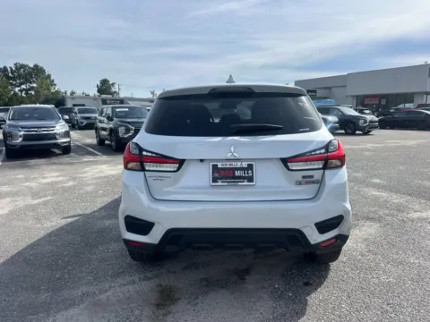 More photos of 2025 Mitsubishi Outlander Sport 2.0 LE at Bob Mills Mitsubishi-Myrtle Beach, SC