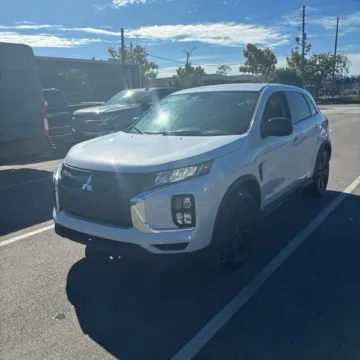 More photos of 2025 Mitsubishi Outlander Sport 2.0 LE at Bob Mills Mitsubishi-Myrtle Beach, SC