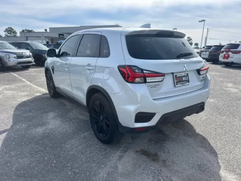 More photos of 2025 Mitsubishi Outlander Sport 2.0 LE at Bob Mills Mitsubishi-Myrtle Beach, SC